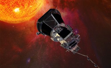 Parker Solar Probe bën histori, kalon në atmosferën e Diellit