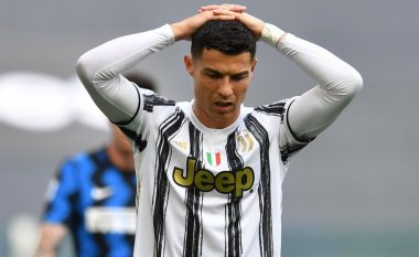 Juventus ka folur rreth çështjes së shitjes të Ronaldos