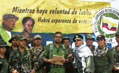 Vritet komandanti rebel kolumbian “El Paisa”