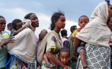 OKB-ja ndalon ndihmën ushqimore në dy qytete të Etiopisë pas grabitjes së magazinave