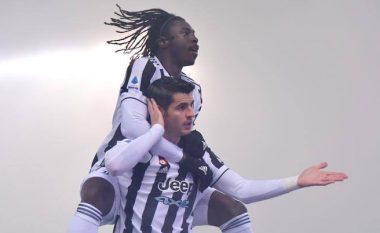 Juventus afrohet me zonën Champions, Shevchenko bllokon Atalantën (VIDEO)