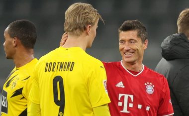 Si rasti i Lewandowskit, zbulohet strategjia e Bayern për Haaland
