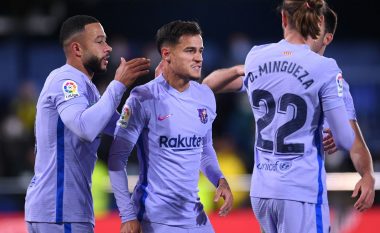 Problemet për Barcelonën nuk kanë të ndalur, 3 raste të reja pozitive në ekip