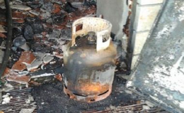 Shpërthen bombola e gazit në Bilisht, detajet e para