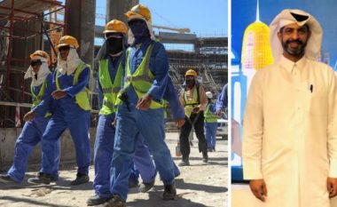 Nasser Al-Khater tregon se sa punëtorë kanë vdekur gjatë ndërtimeve të stadiumeve
