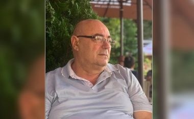 COVID i merr jetën drejtorit të gjimnazit në Berat, ishte i intubuar në spital prej ditësh