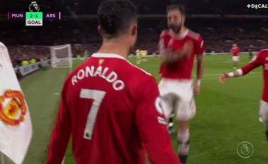 Spektakël në Old Trafford: Shënon CR7, Ronaldo 800 gola (VIDEO)