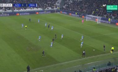 Juventus kalon në avantazh me Kean (VIDEO)