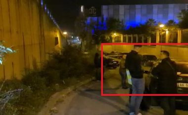 Dalin pamjet, si u dëmtuan me eksploziv makinat në Tiranë (VIDEO)