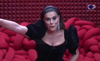 Shkak Antonela, Big Mama braktis Big Brother Albania (VIDEO)
