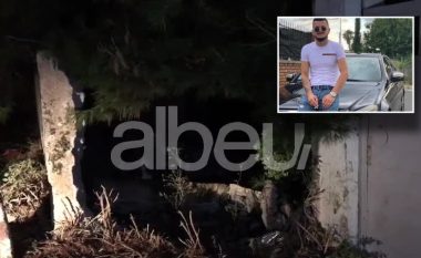 Ndërroi jetë në Krishtlindje bashkë me kunatën 16-vjecare, ky është i riu i aksidentuar në Lezhë (FOTO & VIDEO)