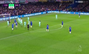 Zhbllokohet sfida në Stamford Bridge, Chelsa në avantazh (VIDEO)
