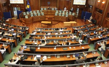 Mbledhja Qeverisë së Kosovës, të gjitha vendimet që u morën sot