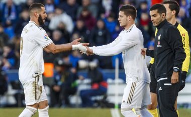 Real Madrid njofton se një tjetër lojtar rezulton pozitiv me Covid-19