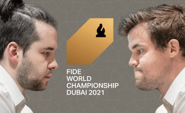 Magnus shpallet kampion bote në shah për herë të 5-të