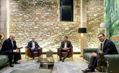 Zaev: E konfirmojmë kapacitetin për reforma dhe politika për bashkëpunimin rajonal
