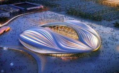 Katari është gati për Kupën e Botës