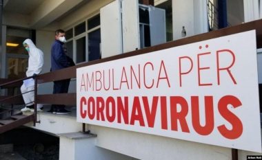 Bilancet e fundit me Covid-19 në Kosovë