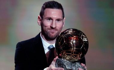 Legjenda gjermane: Messi të kthejë “Topin e Artë”, ja kush duhet të zgjedhë fituesin