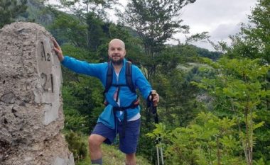 Albeu: “Kur të vdes…”, çfarë shkroi në Facebook një muaj më parë alpinisti që vdiq dje në Munellë