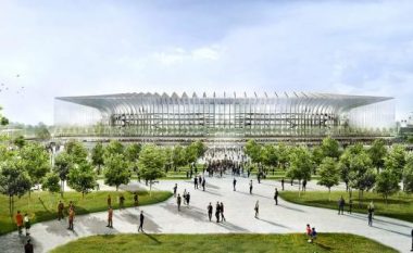 Stadiumi i ri i Milanos, “Katedralja” e Populous do të jetë shtëpia e re e Milan-it dhe Inter-it