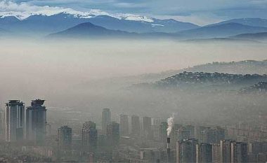 Maqedonia e Veriut me nivele alarmante të ndotjes së ajrit