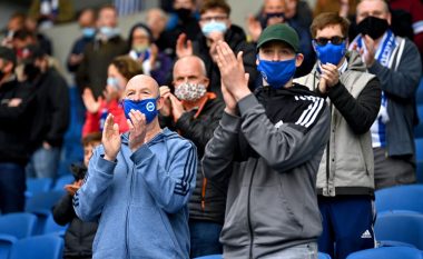Federata angleze miraton rregulla të reja, ja çfarë do t’u kërkohet tifozëve për të hyrë në stadium