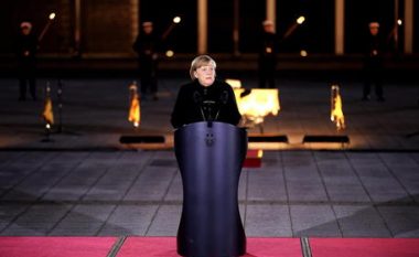 Merkel në fjalimin e lamtumirës: Besimi është kapitali më i madh në politikë, faleminderit!