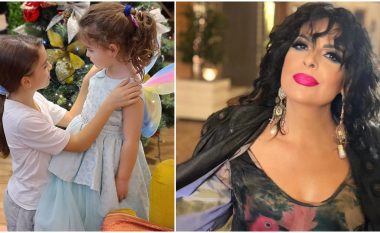 E bija festoi ditëlindjen, Aurela Gaçe i realizon dëshirën e saj më të madhe (VIDEO)