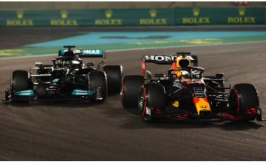 “Dorëzohet” Mercedesi, Verstappen kampion i sigurtë