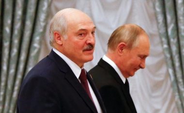 Rusia dhe Bjellorusia planifikojnë stërvitje tjera ushtarake
