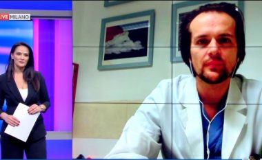 Mjeku shqiptar në Itali: Varianti Omicron shtoi rastet por jo shtrimet në spitale, të rrezikuar të rinjtë