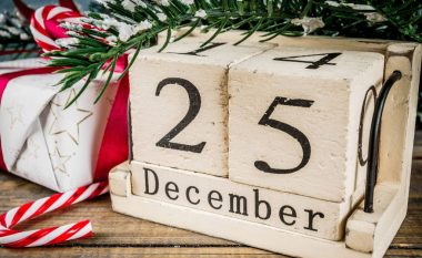 Pse janë Krishtlindjet më 25 dhjetor? 9 nga 10 familje që festojnë nuk e dinë