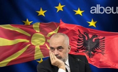 Rama pyet qytetarët shqiptarët: A duhet të ndahemi nga Shkupi në procesin e integrimit në BE?