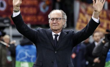 Falcao besim te Mourinho: Me të një Romë konkurruese