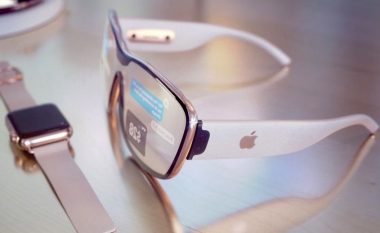 Apple mund të krijojë syzet IGlass në vitin 2022