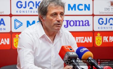 Partizani pa trajner, largohet Ilir Daja pas humbjes në derbi