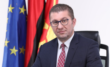 Hristijan Mickoski merr mandatin e dytë në krye të VMRO-DPMNE