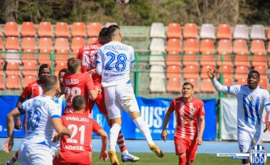 3 ndeshje e sotme në Kategorinë Superiore, Tirana dhe Partizani të detyruar të fitojnë