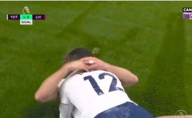 Zhbllokohet super ndeshja Tottenham – Liverpool, “spurs” në avantazh (VIDEO)