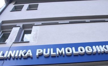 Është parandaluar një rast shpërthimi në Klinikën e Pulmologjisë në Shkup