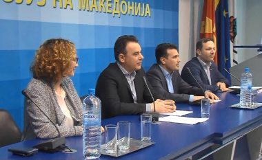 LSDM: Mickoski ktheu kumbarin e Gruevskit në parti