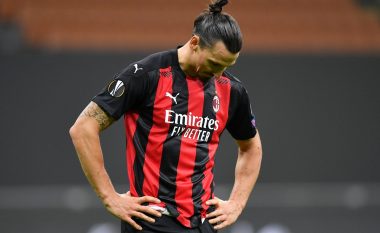 Milan po mendon për zëvendësuesin e Ibrahimovic