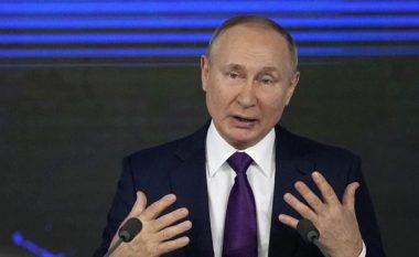Putin: Gazsjellësi “Rrjedha Veriore 2”, gati të eksportojë gaz
