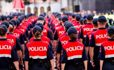 Sot 110 vjetori i themelimit të Policisë së Shtetit, Çuçi: Përulemi me respekt para të gjithë kontribuesve