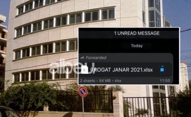 Publikimi i listës së pagave, Prokuroria e Tiranës nis procedim penal ndaj tre institucioneve