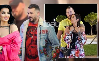 Albeu: Romeo “këmbëngul” se është single, Aleksia Peleshi nuk heq dorë: Ai bën humor (VIDEO)