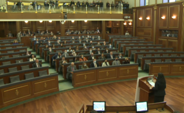 Gashi: Qëndrimi i grupit parlamentar të LDK-së ishte që të merrnin pjesë në fjalimin e Presidentes