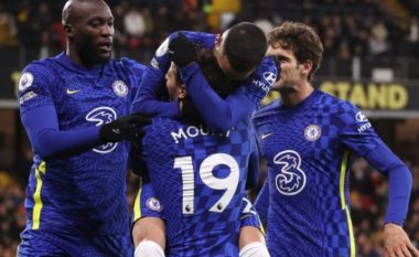 Chelsea fiton me vështirësi dhe ruan kreun (VIDEO)