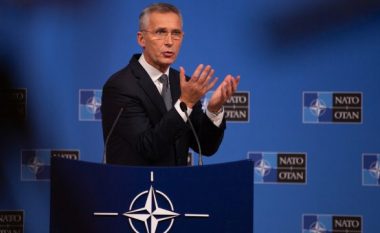 Stoltenberg: Jemi në kontakt të ngushtë me Turqinë për anëtarësimin e Finlandës dhe Suedisë në NATO